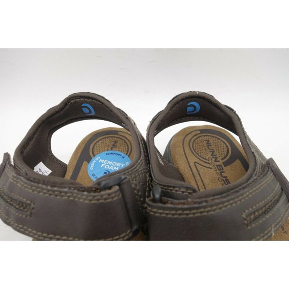 Nunn Bush Brown Sandals Shoes Men\'s 8 M